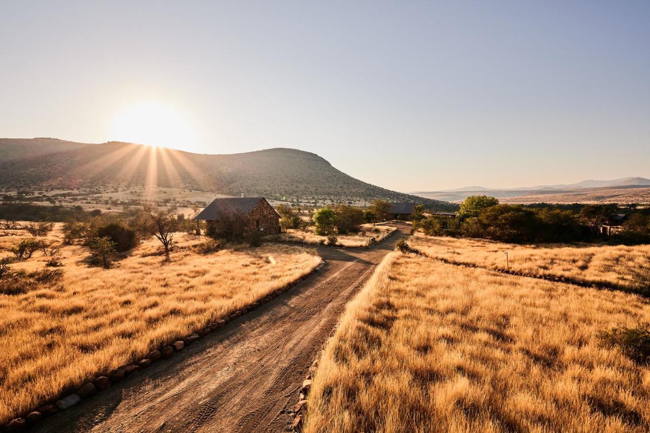 Glen Harry Game Reserve Graaff-Reinet Eksteriør billede