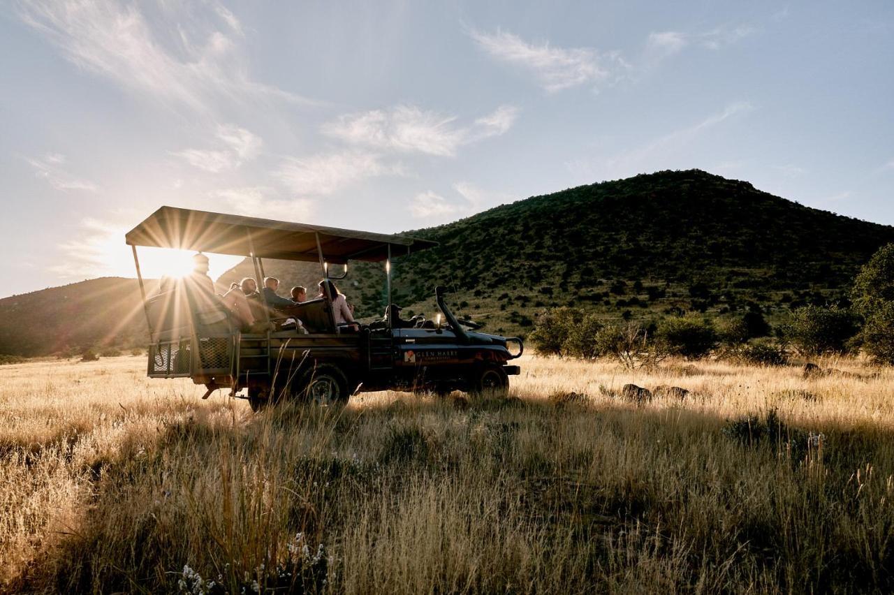 Glen Harry Game Reserve Graaff-Reinet Eksteriør billede