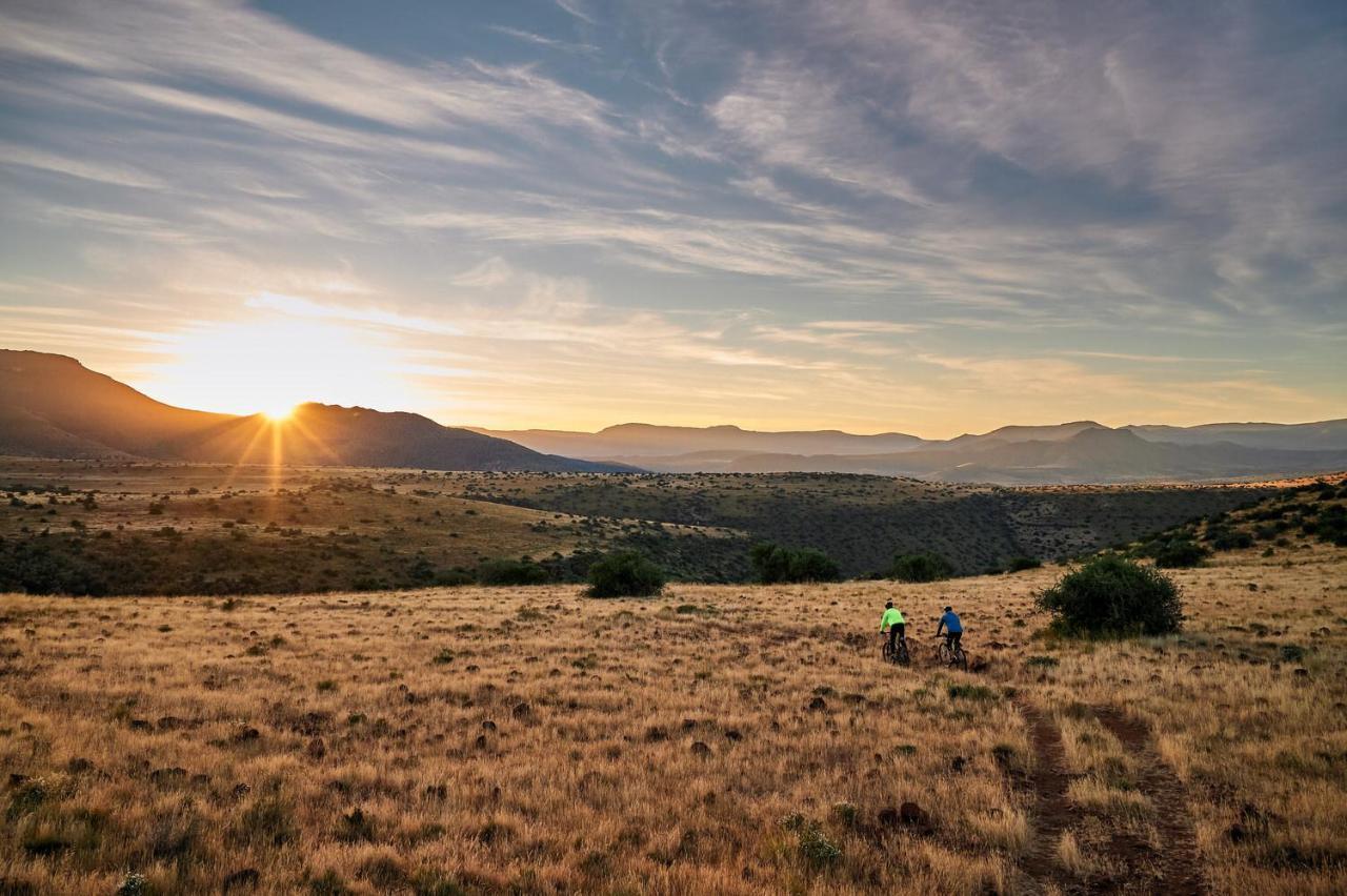 Glen Harry Game Reserve Graaff-Reinet Eksteriør billede