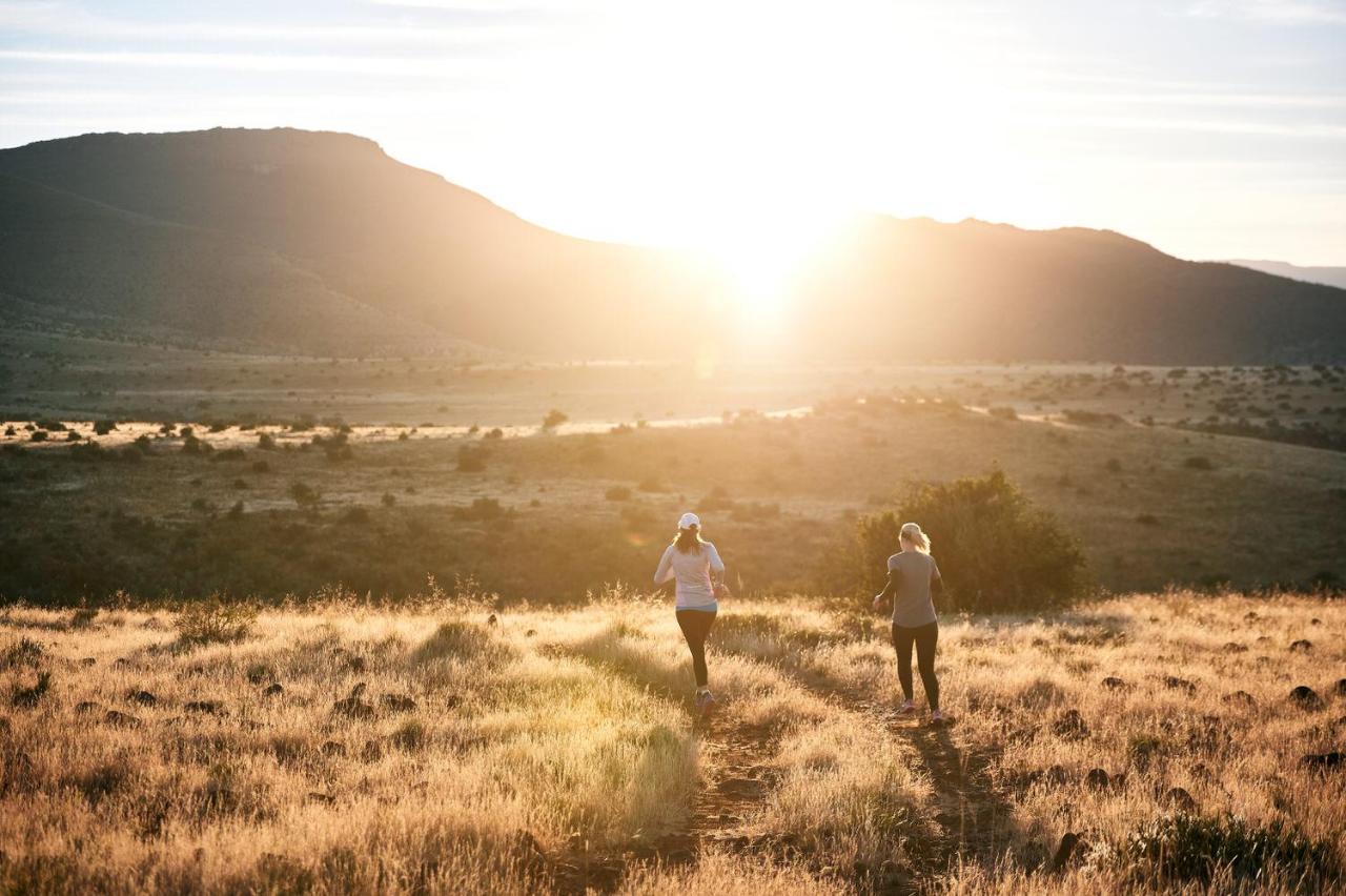 Glen Harry Game Reserve Graaff-Reinet Eksteriør billede
