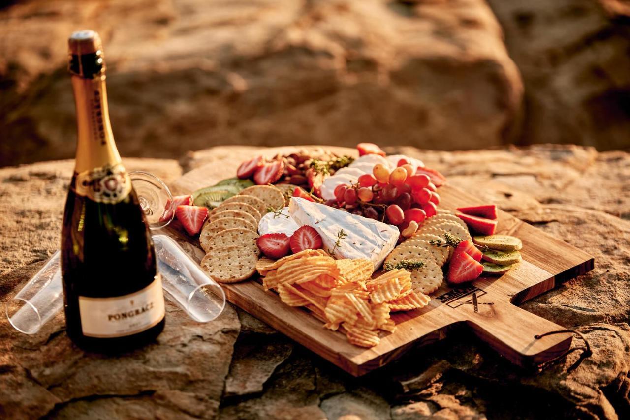 Glen Harry Game Reserve Graaff-Reinet Eksteriør billede