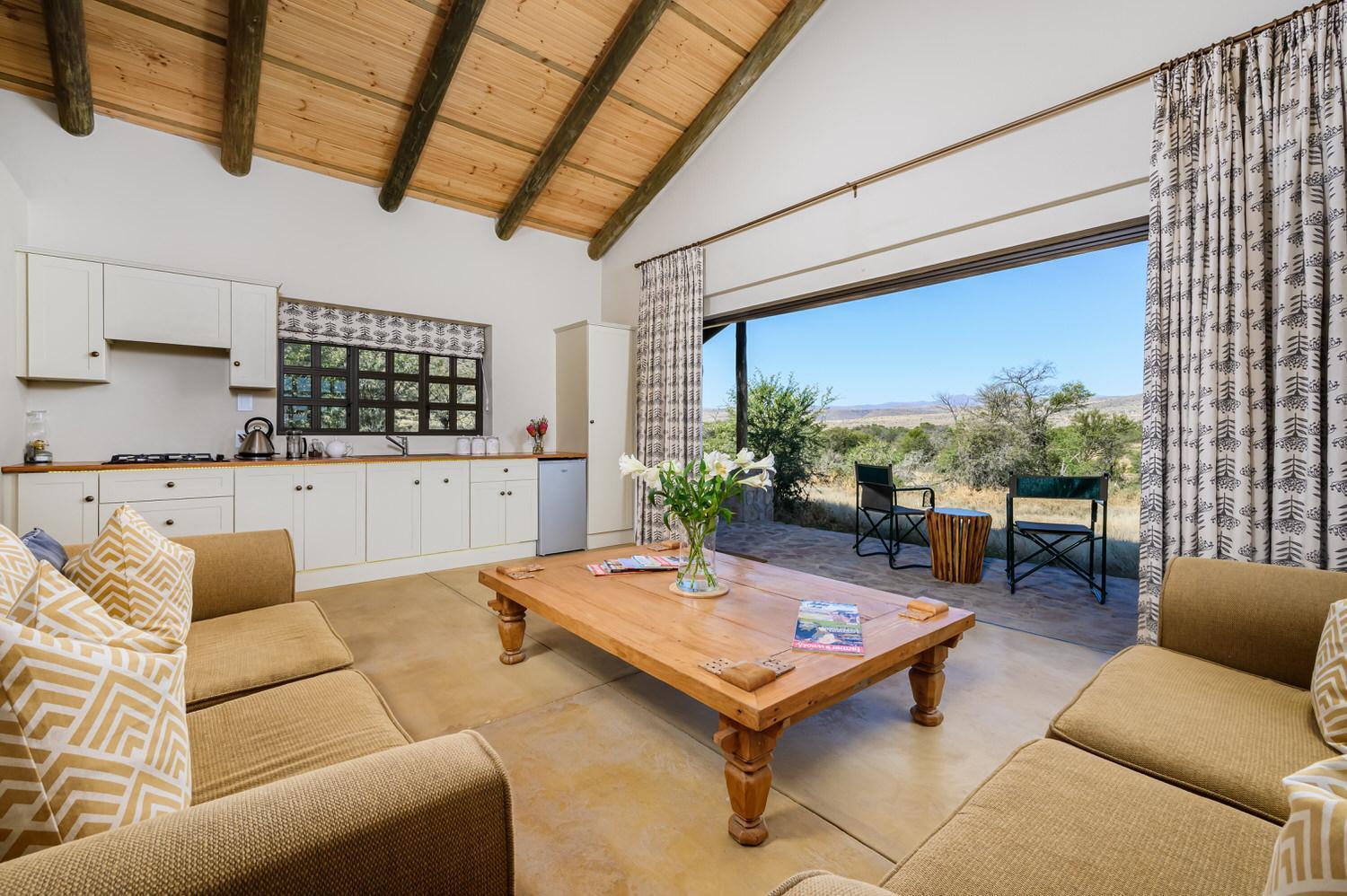 Glen Harry Game Reserve Graaff-Reinet Værelse billede