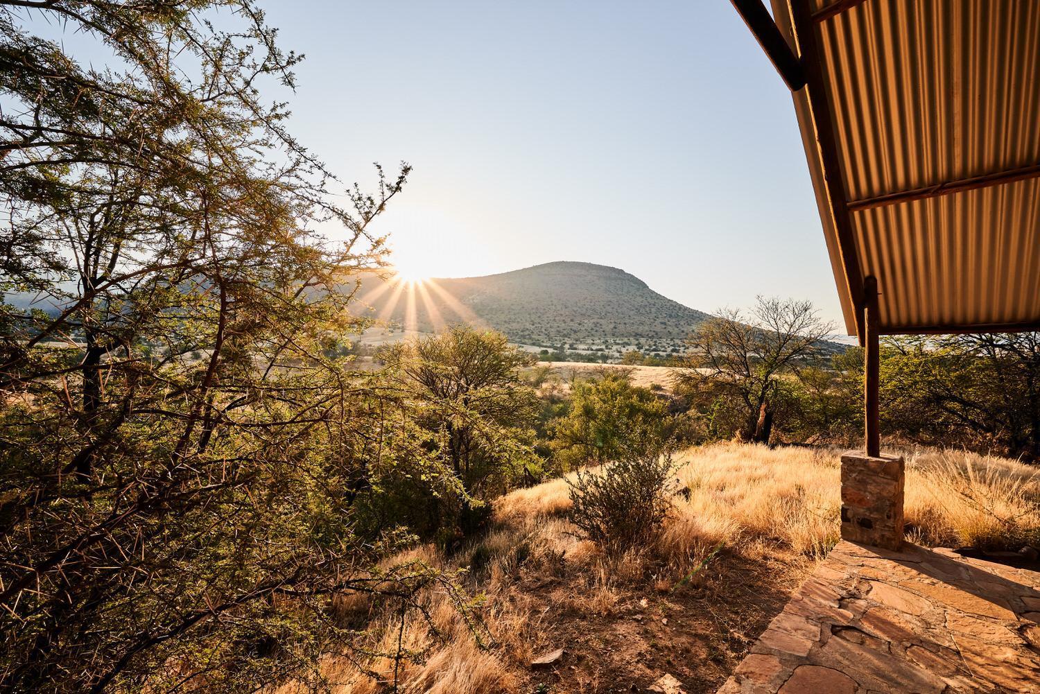Glen Harry Game Reserve Graaff-Reinet Værelse billede