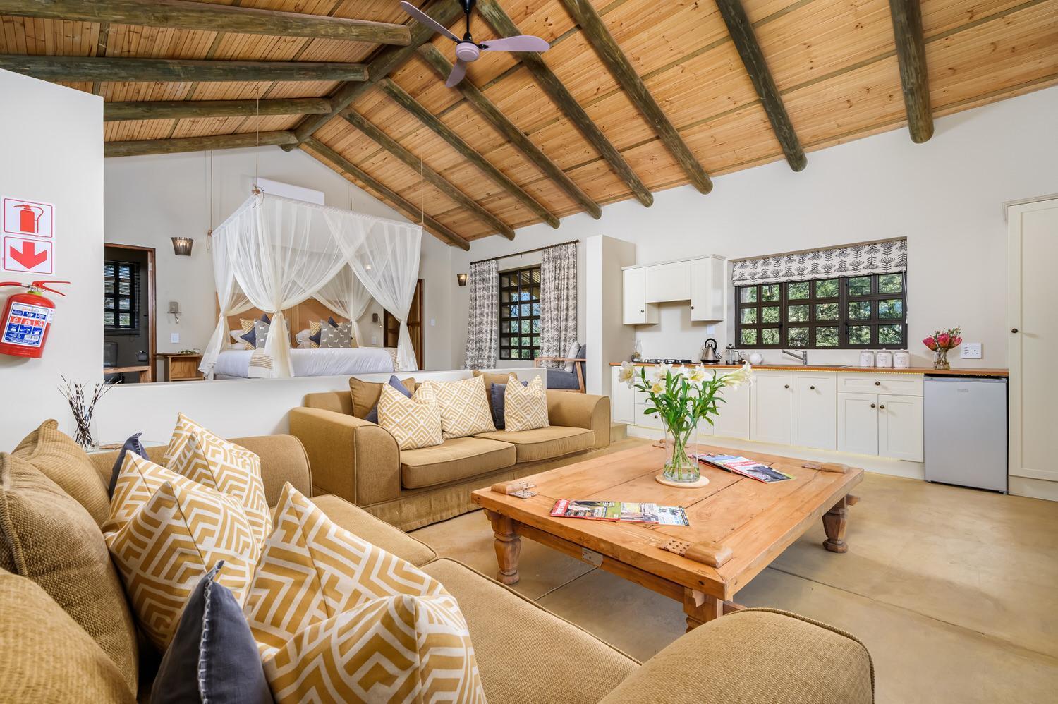 Glen Harry Game Reserve Graaff-Reinet Værelse billede