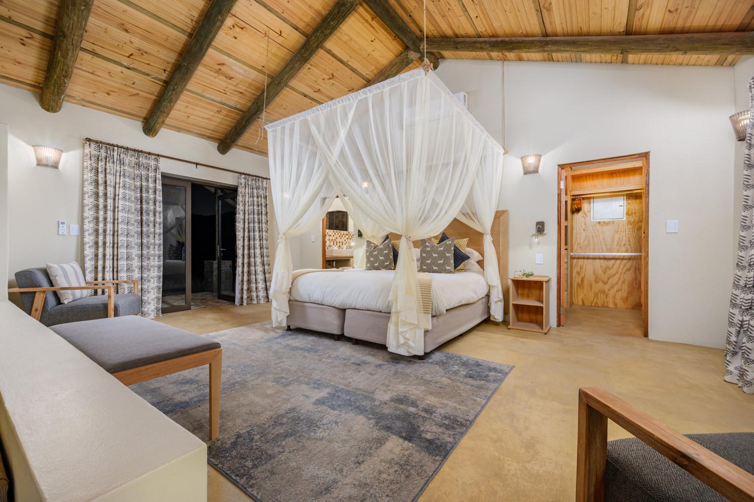 Glen Harry Game Reserve Graaff-Reinet Værelse billede