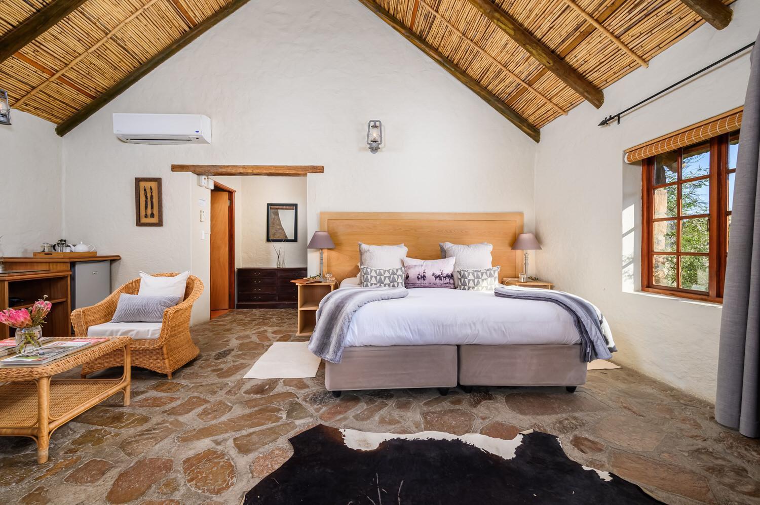 Glen Harry Game Reserve Graaff-Reinet Værelse billede