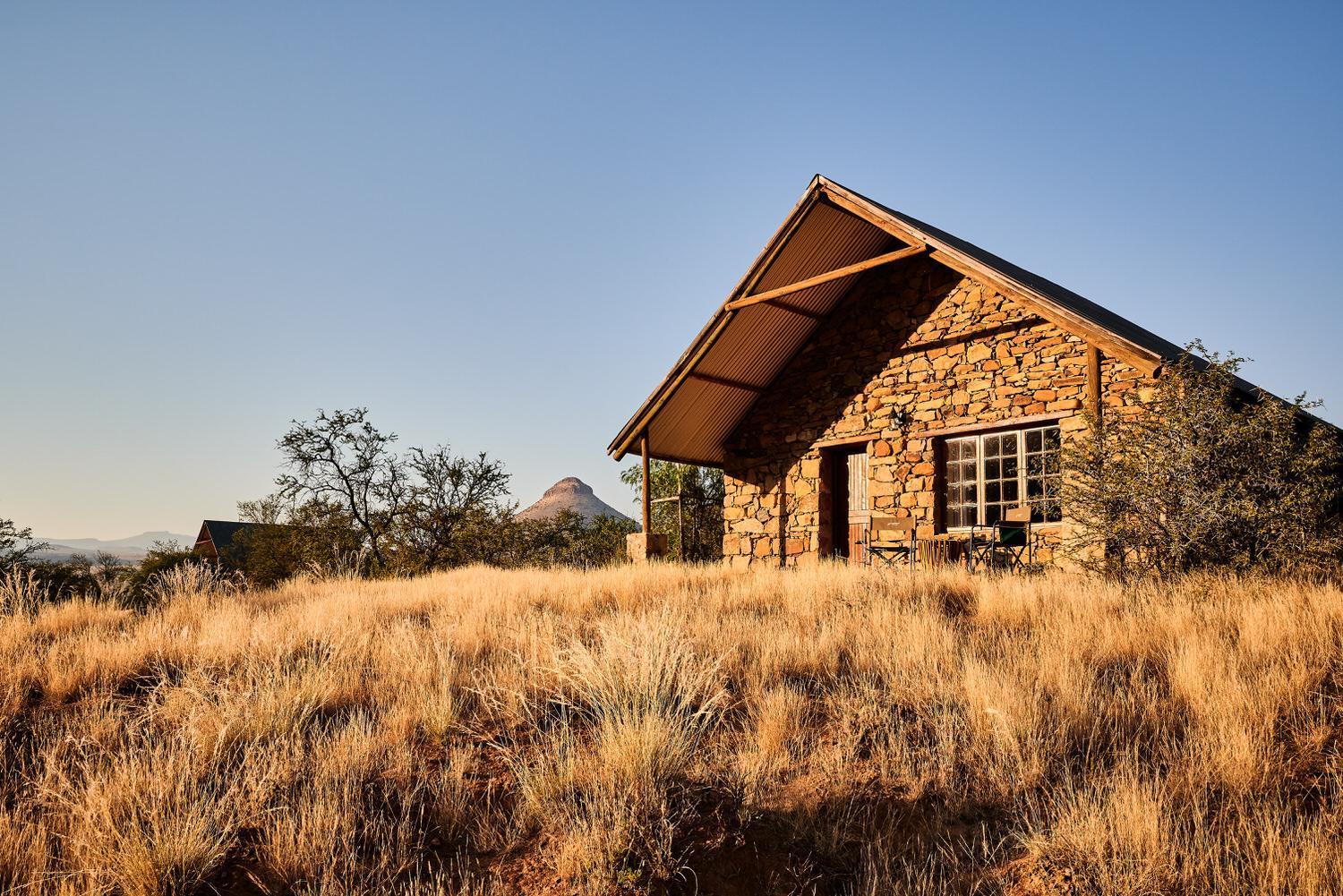 Glen Harry Game Reserve Graaff-Reinet Værelse billede