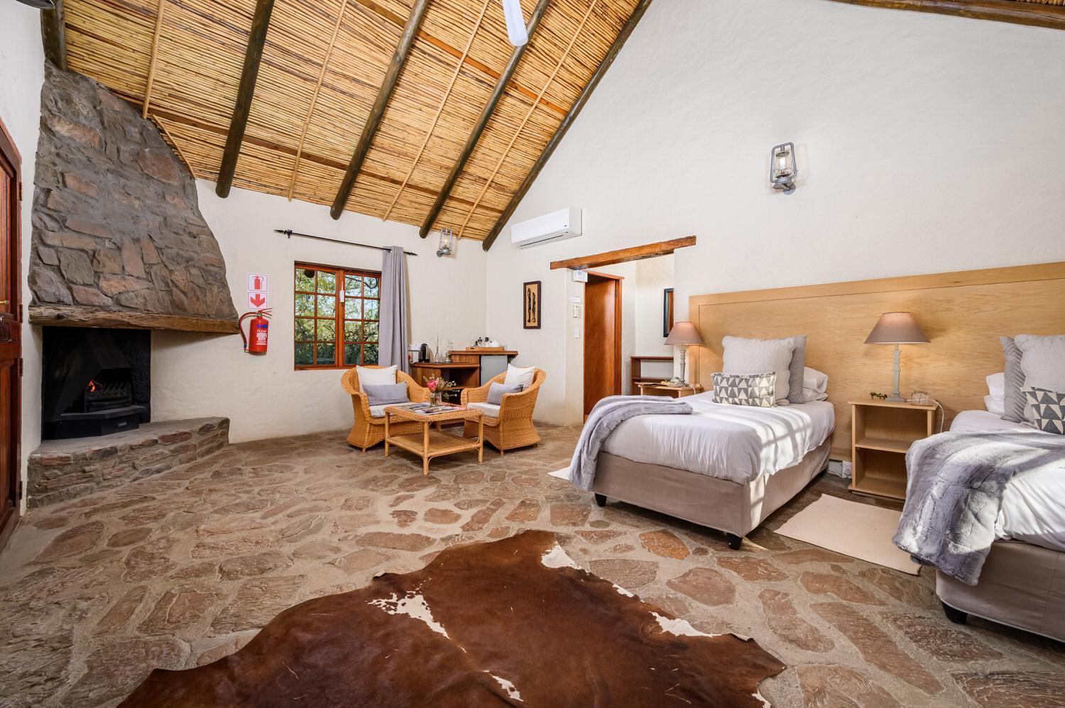 Glen Harry Game Reserve Graaff-Reinet Værelse billede