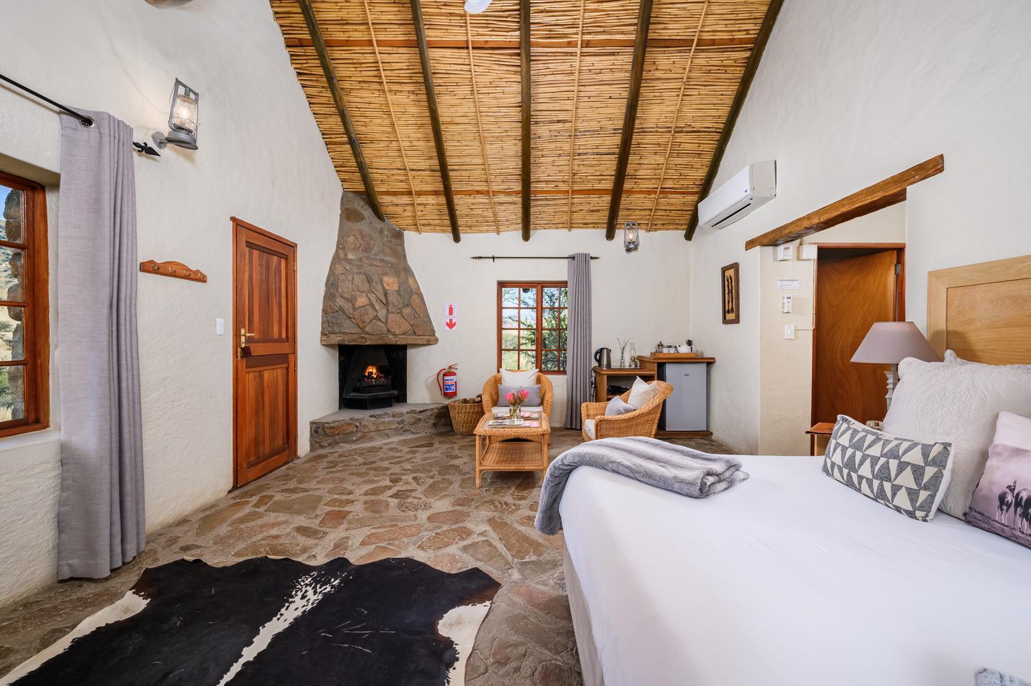 Glen Harry Game Reserve Graaff-Reinet Værelse billede