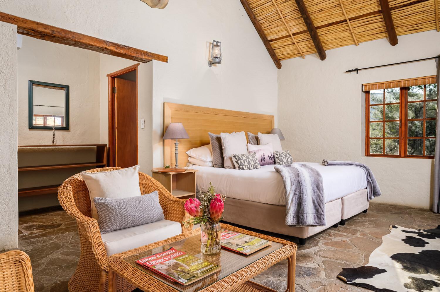 Glen Harry Game Reserve Graaff-Reinet Værelse billede