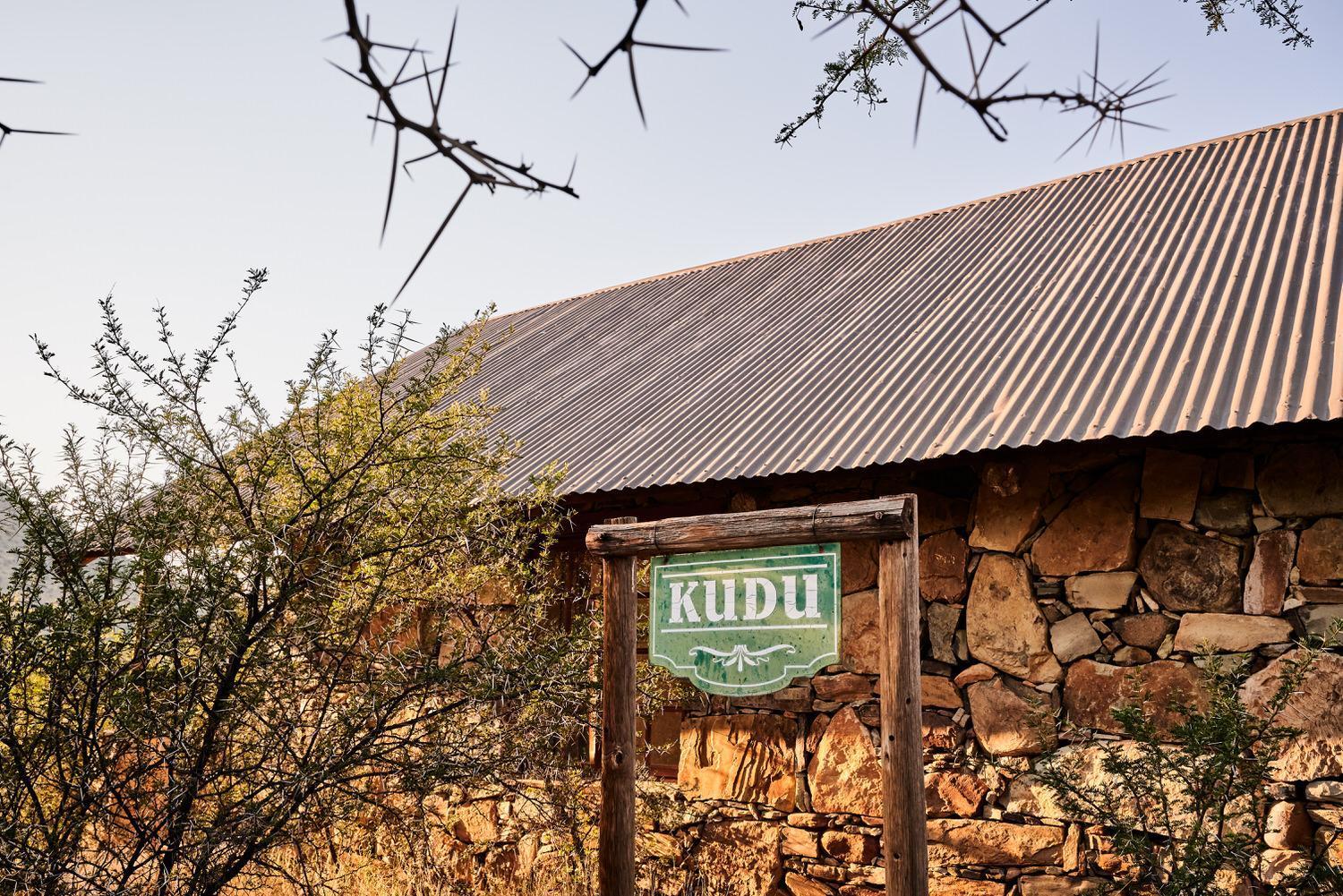 Glen Harry Game Reserve Graaff-Reinet Værelse billede