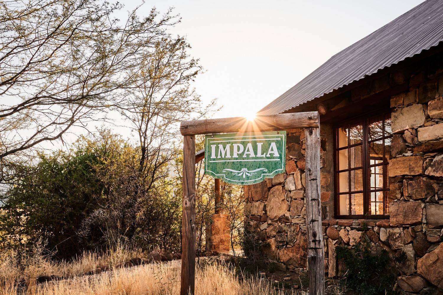 Glen Harry Game Reserve Graaff-Reinet Værelse billede