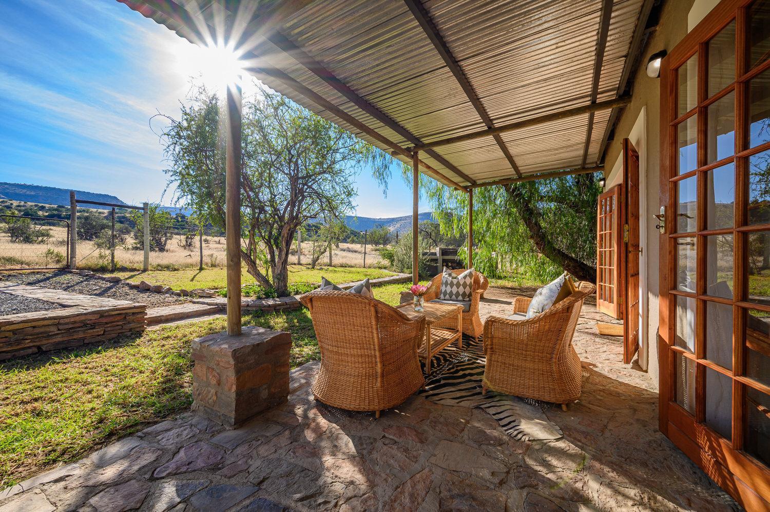 Glen Harry Game Reserve Graaff-Reinet Værelse billede