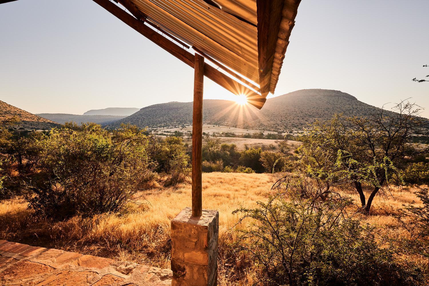 Glen Harry Game Reserve Graaff-Reinet Værelse billede
