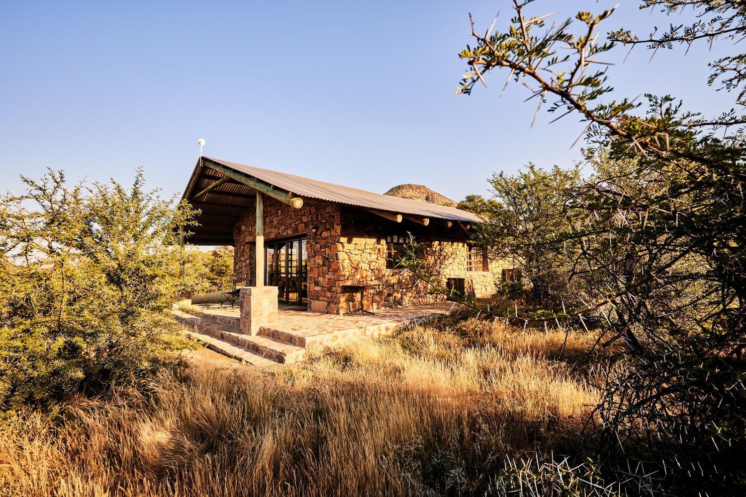 Glen Harry Game Reserve Graaff-Reinet Værelse billede