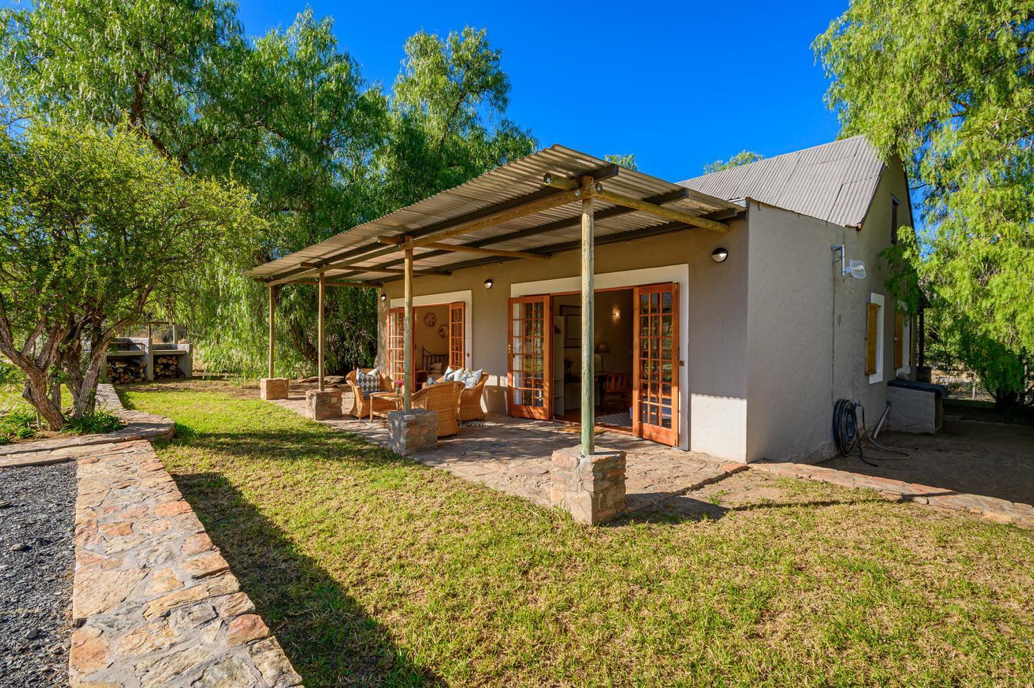 Glen Harry Game Reserve Graaff-Reinet Værelse billede